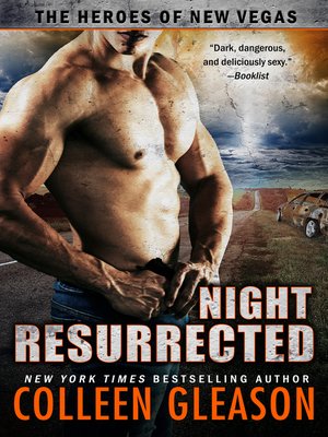 cover image of Night Resurrected
